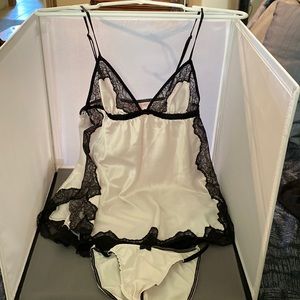 Victoria Secret lingerie